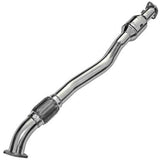 Cobra Sport Secondary Front Pipe per Opel Astra G Coupe Turbo (98-04)