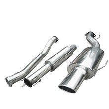 Carica l&#39;immagine nel visualizzatore di Gallery, Cobra Sport Scarico Sportivo Cat Back per Opel Astra G Coupe Turbo Ø2.5&quot; (98-04)