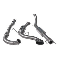 Carica l&#39;immagine nel visualizzatore di Gallery, Cobra Sport Scarico Sportivo Completo per Opel Astra H OPC Ø3&quot; (05-11)