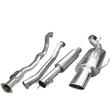 Carica l&#39;immagine nel visualizzatore di Gallery, Cobra Sport Scarico Sportivo Completo per Opel Astra G Coupe Turbo (98-04)