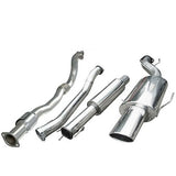 Cobra Sport Scarico Sportivo Completo per Opel Astra G Coupe Turbo (98-04)