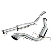 Carica l&#39;immagine nel visualizzatore di Gallery, Cobra Sport Scarico Sportivo Cat Back per Opel Astra H OPC Ø2.5&quot; (05-11)