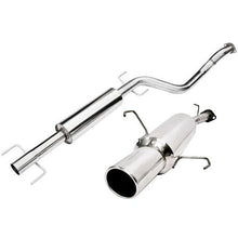 Carica l&#39;immagine nel visualizzatore di Gallery, Cobra Sport Scarico Sportivo Cat Back per Opel Astra G Hatchback (98-04)