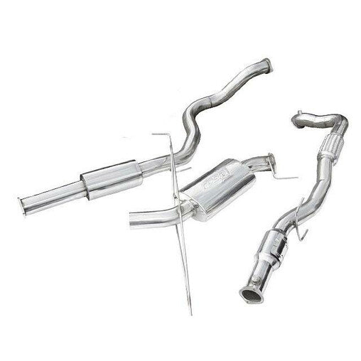 Cobra Sport Scarico Sportivo Completo per Opel Corsa D OPC (07-09)