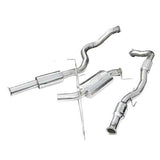 Cobra Sport Scarico Sportivo Completo per Opel Corsa D OPC (07-09)