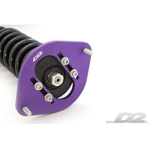 Assetto Regolabile D2 Street Coilover per VW Golf 1 (74-85)