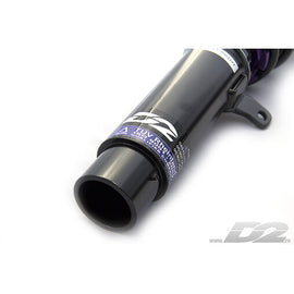 Assetto Regolabile D2 Street Coilover per BMW Serie 3 E46 (98-06)