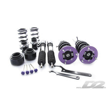 Load image into Gallery viewer, Assetto Regolabile D2 Street Coilover per BMW Serie 1 E8X (04-11)