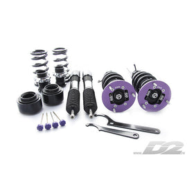 Assetto Regolabile D2 Street Coilover per BMW Serie 1 E8X (04-11)