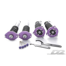 Load image into Gallery viewer, Assetto Regolabile D2 Street Coilover per Nissan 200SX S14 / S14A