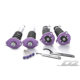 Assetto Regolabile D2 Street Coilover per Nissan 200SX S14 / S14A