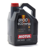 Motul 5W30 8100 ECO-nergy Olio Motore (Ford, Renault) 5L