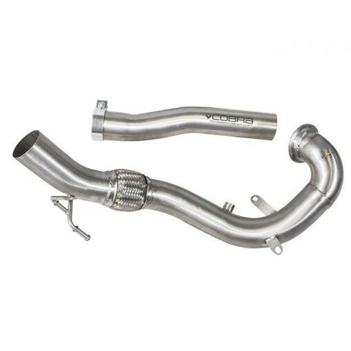 Cobra Sport Front Pipe per Seat Ibiza Cupra 1.8L TSI (16-18)