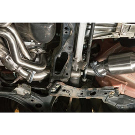 Cobra Sport Over Pipe per Subaru BRZ