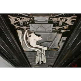 Cobra Sport Scarico Sportivo Cat Back per Ford Focus ST250 MK3