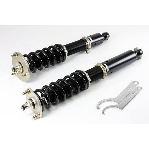 Assetto Regolabile BC Racing BR-RS Coilovers per Lexus IS300 JCE10L (99-05)