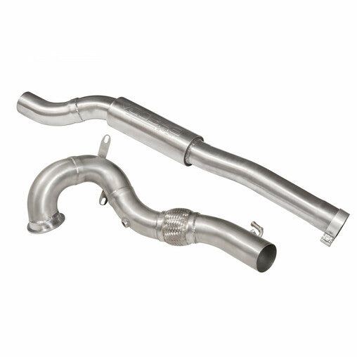 Cobra Sport Front Pipe per Audi TTS 8S 2.0L TFSI (2014+)