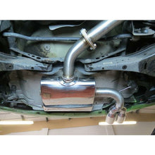 Load image into Gallery viewer, Cobra Sport Scarico Sportivo Cat Back per VW Scirocco 1.4L TSI (08-13)