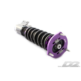 Assetto Regolabile D2 Street Coilover per Nissan Sunny N14, inc. GTI-R (90-95)