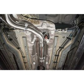 Cobra Sport Scarico Sportivo Cat Back per Opel Corsa E OPC (15-18)