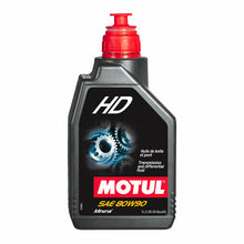 Carica l&#39;immagine nel visualizzatore di Gallery, Motul HD 80W90 Olio Cambio (1L)