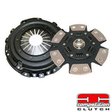 Frizione Rinforzata Sportiva Stage 4 per Chevrolet LS1, LS2, LS3 Engines - Competition Clutch