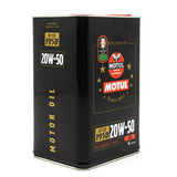 Motul Historique Olio Motore - 20W50 (5L)