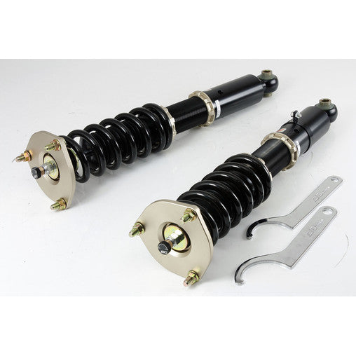 Assetto Regolabile BC Racing BR-RS Coilovers per Lexus LS400 UCF10 (89-94)