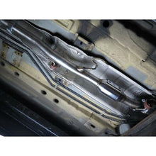 Carica l&#39;immagine nel visualizzatore di Gallery, Cobra Sport Front Pipe per Ford Fiesta ST150 MK6 - Road