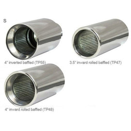 Cobra Sport Scarico Sportivo Completo per Subaru Impreza GD / GG 2.0 & 2.5L Turbo Ø3