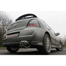 Load image into Gallery viewer, Cobra Sport Scarico Sportivo per MG ZR 1.4 &amp; 1.8L (105/120/160)