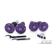 Load image into Gallery viewer, Assetto Regolabile D2 Street Coilover per Honda Legend KA7 (91-95)