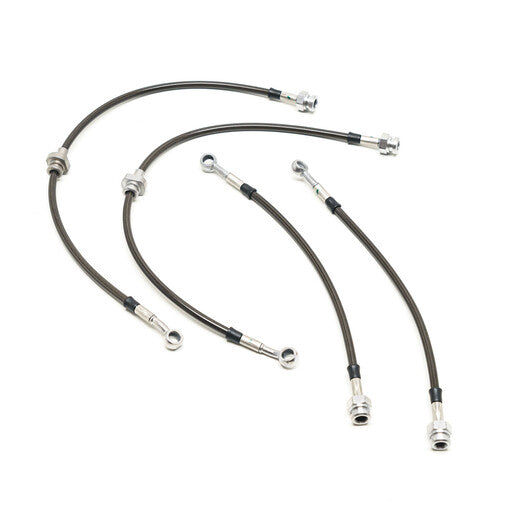 Tubi in Treccia Goodridge per Ford Escort MK3 RS1600, RS Turbo & XR3i