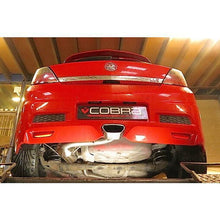 Load image into Gallery viewer, Cobra Sport Scarico Sportivo Cat Back per Opel Astra H OPC Ø2.5&quot; (05-11)