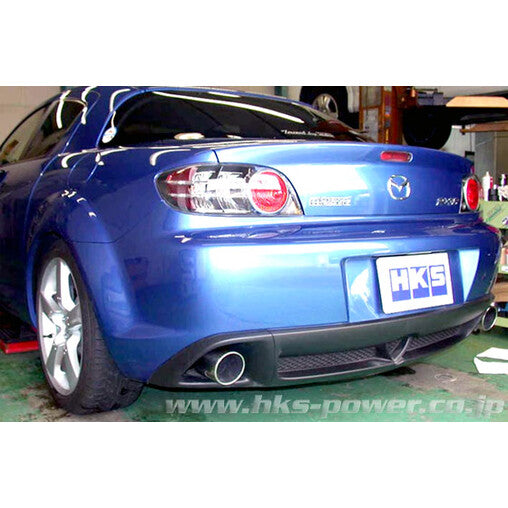 HKS LEGAMAX SS RX-8 LA-SE3P 13B-MSP 04 2003~02 2008 ONLY!