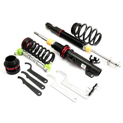 Assetto Regolabile BC Racing V1-VN Coilovers per VW Up (2012+)