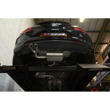 Load image into Gallery viewer, Cobra Sport Scarico Sportivo Cat Back per VW Scirocco GT 2.0L TSI Facelift (13-17)
