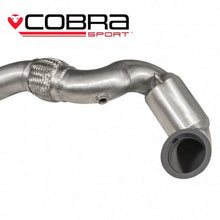 Load image into Gallery viewer, Cobra Sport Front Pipe per Seat Leon Cupra 5F 280 to 300 bhp (14-18)