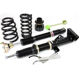Assetto Regolabile BC Racing BR-RN Coilovers per Mercedes Classe C W204, trazione posteriore (07-13)