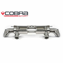 Load image into Gallery viewer, Cobra Sport Scarico Sportivo Cat Back con Valvola per Audi R8 V10 (13-15)