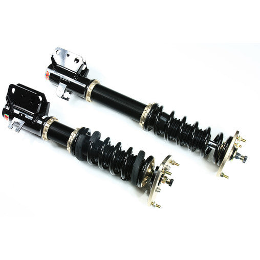 Assetto Regolabile BC Racing BR-RA Coilovers per Subaru Forester SF (97-02)