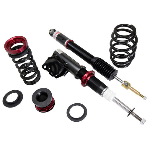 Assetto Regolabile BC Racing V1-VN Coilovers per Citroen C4 (04-10)