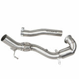 Cobra Sport Front Pipe per VW Polo 6C GTI 1.8L TSI (15-17)