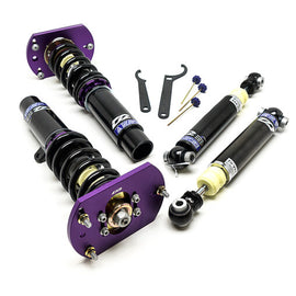 Assetto Regolabile D2 Street Coilover per Peugeot 206
