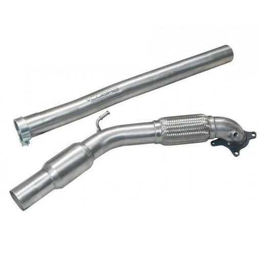 Cobra Sport Front Pipe per Audi A3 8P 2.0L TFSI, Quattro (03-12)