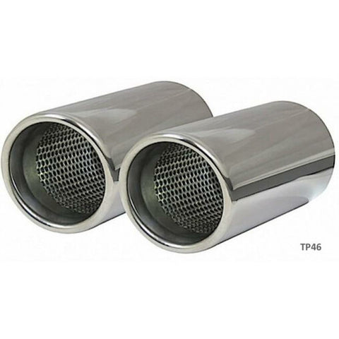 Cobra Sport Scarico Sportivo per BMW Serie 3 E46 328i