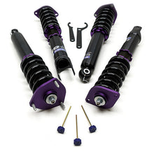 Load image into Gallery viewer, Assetto Regolabile D2 Street Coilover per Nissan 370Z (2009+)