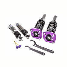Load image into Gallery viewer, Assetto Regolabile D2 Street Coilover per Citroen Saxo (96-03)