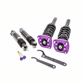 Assetto Regolabile D2 Street Coilover per Citroen Saxo (96-03)