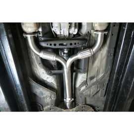 Cobra Sport Y-Pipe per Nissan 350Z